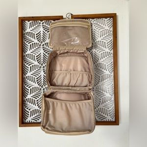 BEIS Hanging Travel Makeup / Cosmetic Bag